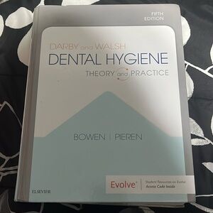 Darby and Walsh Dental Hygiene Theory and Practice